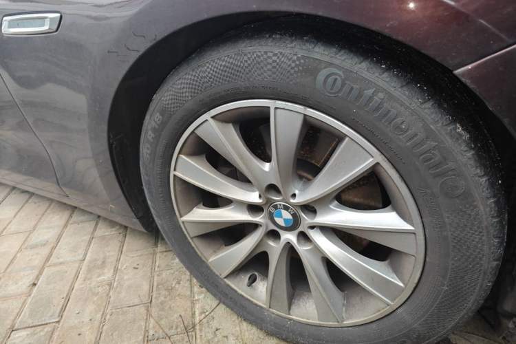 Used BMW 5 Series GT 2015 528i Leading Model Right Front Wheel Hub
