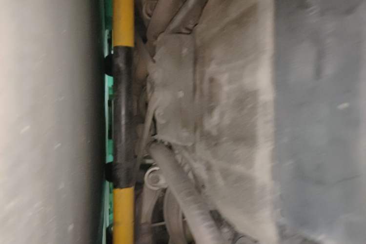 Used BMW 5 Series GT 2015 535i Leading Model Chassis Rear