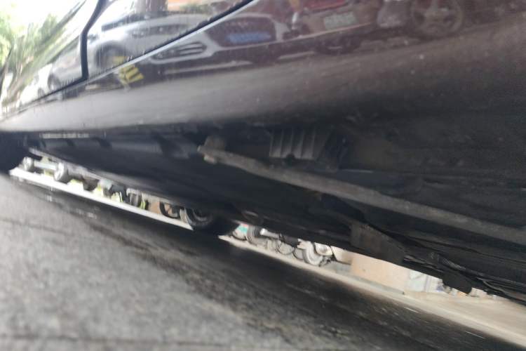 Used BMW 5 Series GT 2015 528i Leading Model Chassis Rear Left