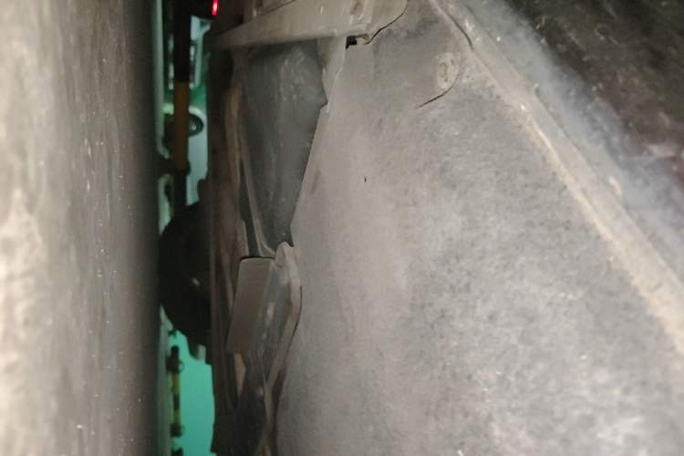 Used BMW 5 Series GT 2015 535i Leading Model Chassis Rear Right