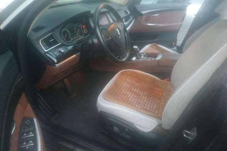 Used BMW 5 Series GT 2015 528i Leading Model Driver Seat