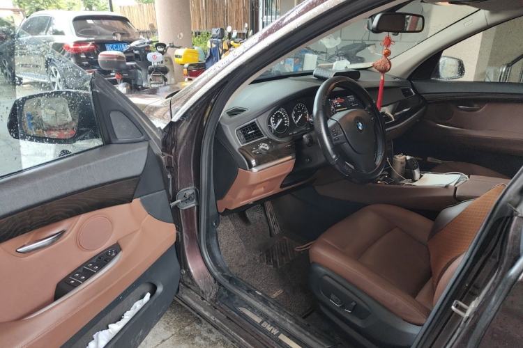Used BMW 5 Series GT 2015 528i Leading Model Driver Seat