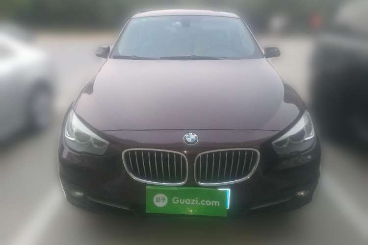 Used BMW 5 Series GT 2015 528i Leading Model Front