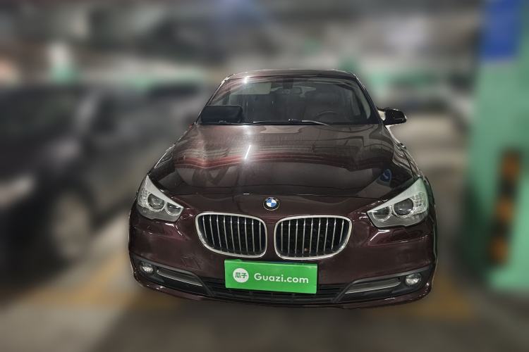 Used BMW 5 Series GT 2015 535i Leading Model Front