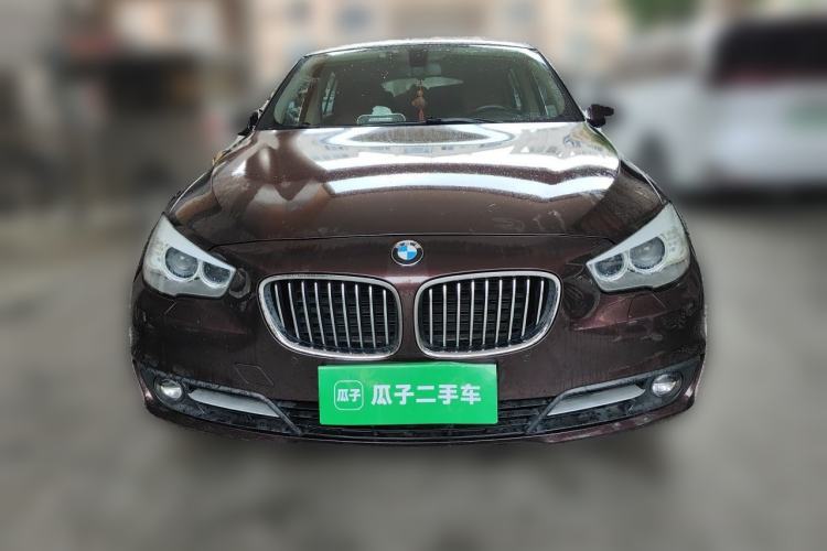 Used BMW 5 Series GT 2015 528i Leading Model Front