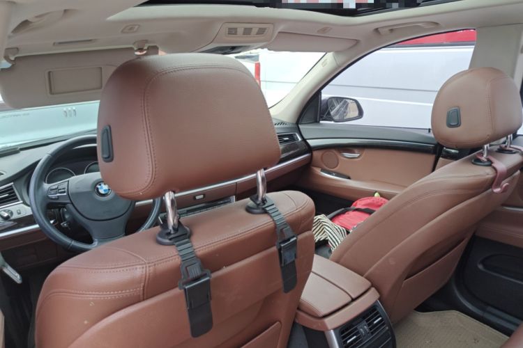 Used BMW 5 Series GT 2015 528i Leading Model Headliner