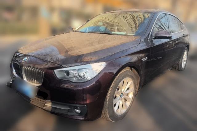 Used BMW 5 Series GT 2015 528i Leading Model