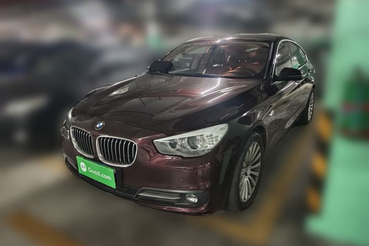 Used BMW 5 Series GT 2015 535i Leading Model Guazi used car, China used car export, Used car for sale, Used BMW cars, Cheapest cars for sale
