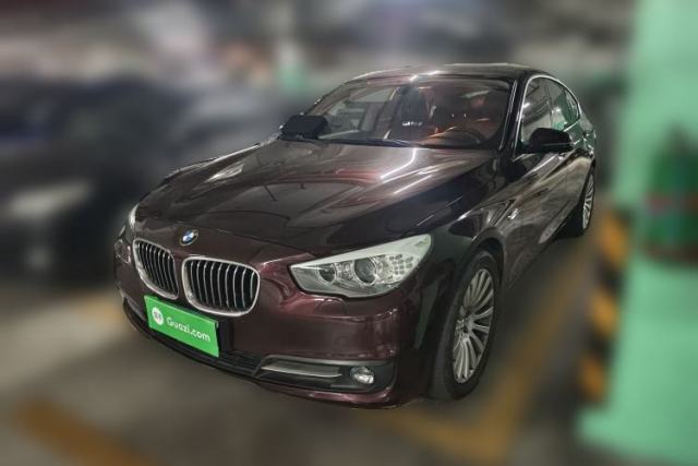 Used BMW 5 Series GT 2015 535i Leading Model