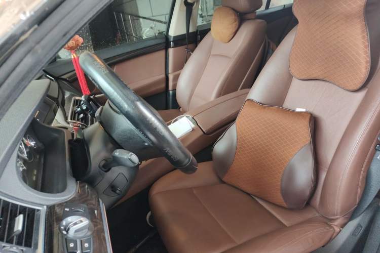Used BMW 5 Series GT 2015 528i Leading Model Left Front Seat