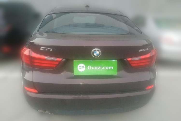 Used BMW 5 Series GT 2015 528i Leading Model Rear