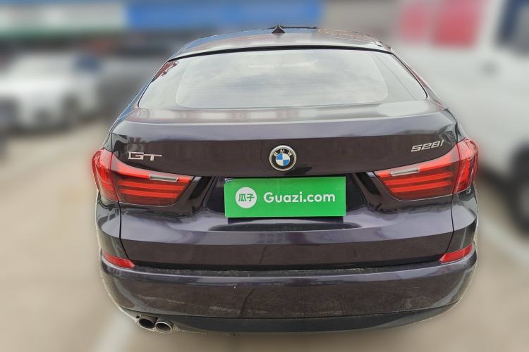 Used BMW 5 Series GT 2015 528i Leading Model Rear