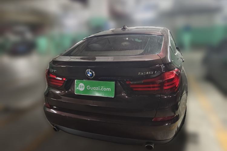 Used BMW 5 Series GT 2015 535i Leading Model Rear