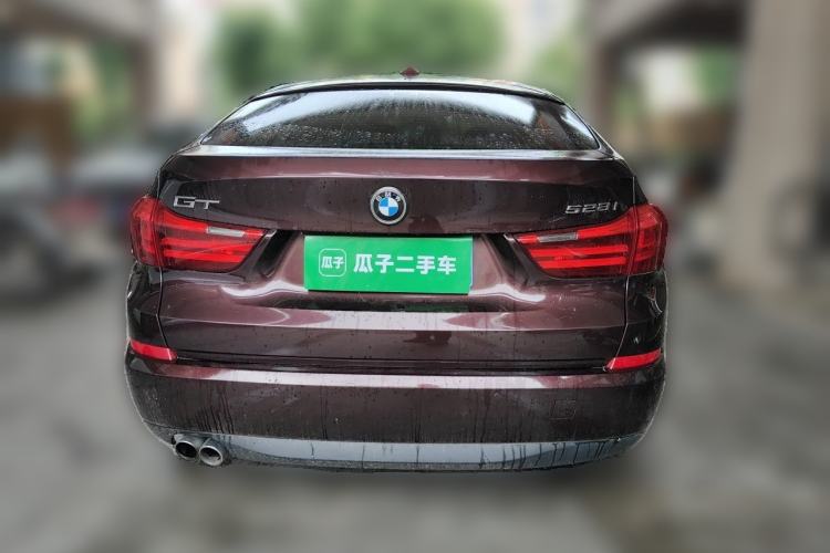 Used BMW 5 Series GT 2015 528i Leading Model Rear
