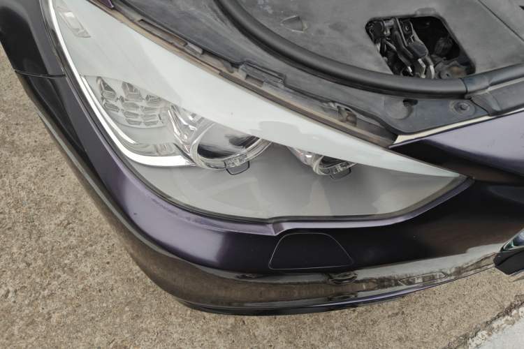 Used BMW 5 Series GT 2015 528i Leading Model Right Front Headlight