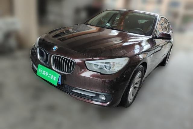 Used BMW 5 Series GT 2015 528i Leading Model