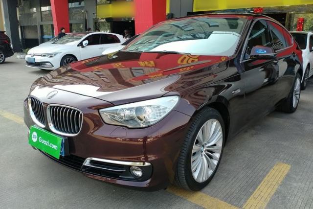 Used BMW 5 Series GT 2015 528i Luxury Edition