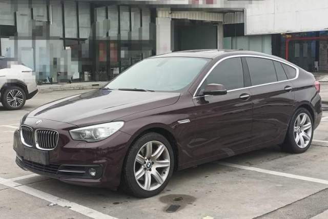 Used BMW 5 Series GT 2015 535i xDrive