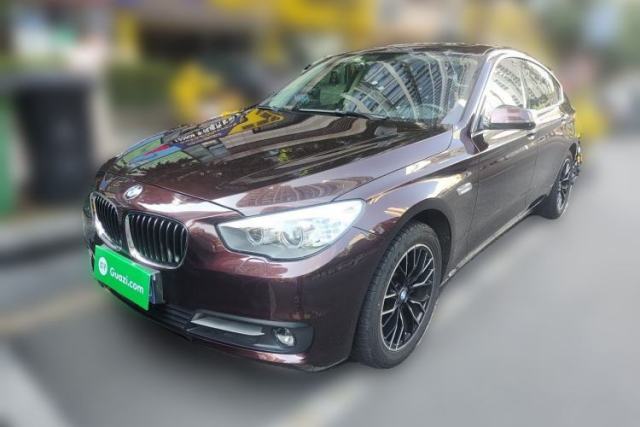Used BMW 5 Series GT 2015 528i Leading Model