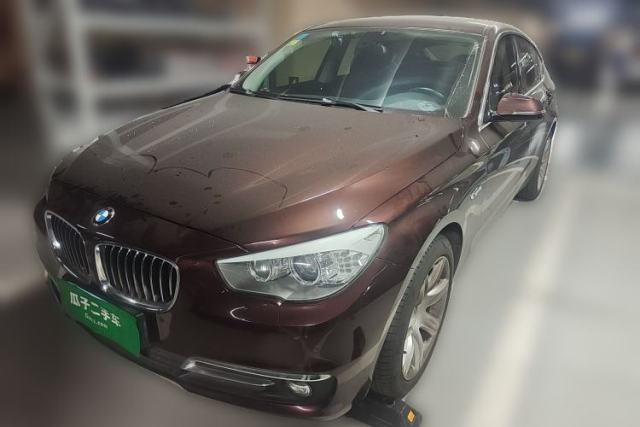 Used BMW 5 Series GT 2015 528i Luxury Edition