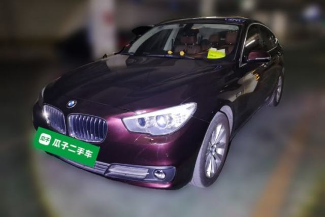Used BMW 5 Series GT 2015 528i Leading Model