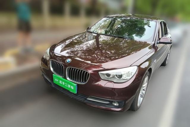 Used BMW 5 Series GT 2015 528i Leading Model