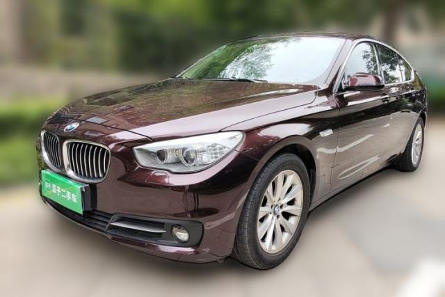 Used BMW 5 Series GT 2015 528i Leading Model