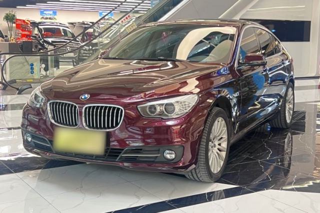 Used BMW 5 Series GT 2015 535i Leading Model