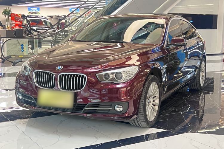 Ojetý BMW 5 Series GT 2015 535i Leading Model Guazi used car, China used car export, Used car for sale, Used  cars, Cheapest cars for sale