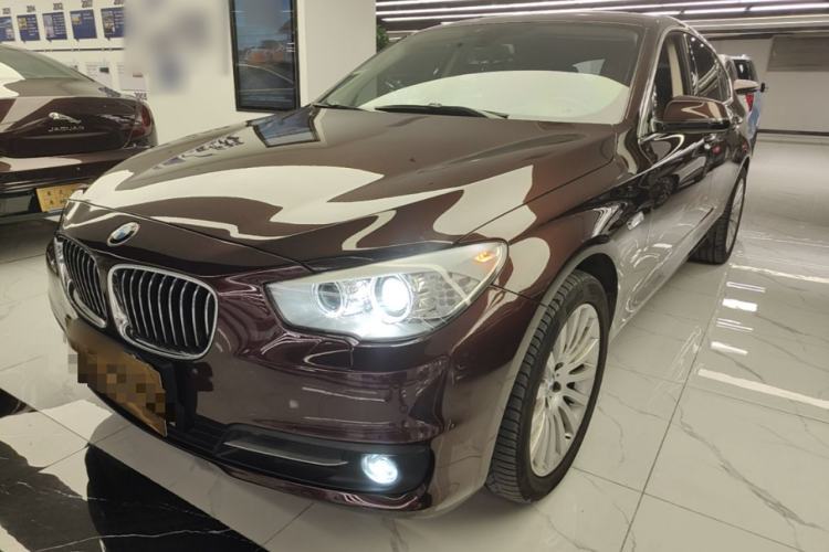 Used BMW 5 Series GT 2015 535i Leading Model Guazi used car, China used car export, Used car for sale, Used cars, Cheapest cars for sale