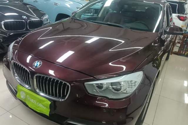Used BMW 5 Series GT 2015 528i Leading Model