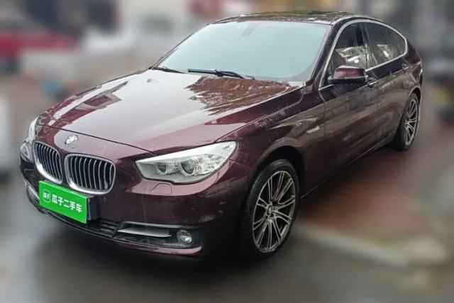 Used BMW 5 Series GT 2015 535i Leading Model