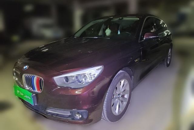 Used BMW 5 Series GT 2015 528i Leading Model