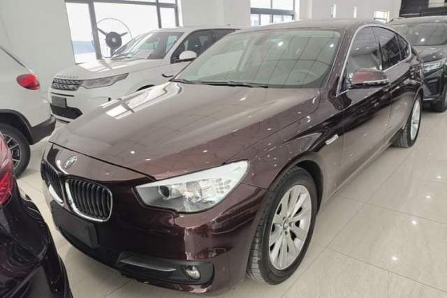 Used BMW 5 Series GT 2015 528i Leading Model
