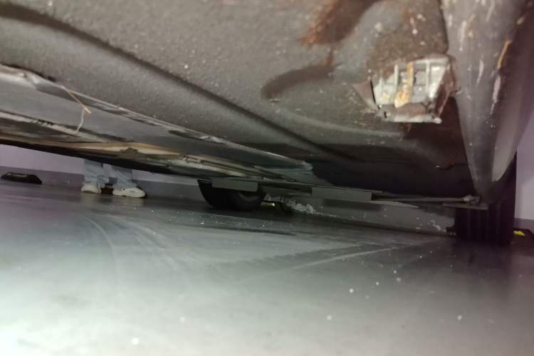 Used BMW 5 Series GT 2015 535i Leading Model Chassis Front Left
