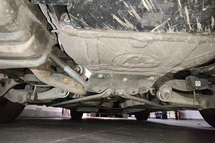 Used BMW 5 Series GT 2015 528i Leading Model Chassis Rear