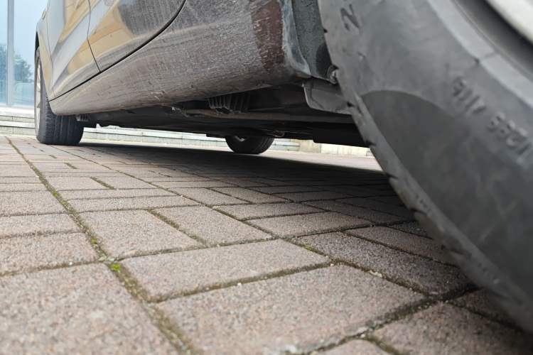 Used BMW 5 Series GT 2015 528i Leading Model Chassis Rear Left