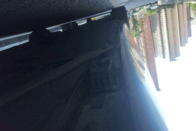 Used BMW 5 Series GT 2015 528i Leading Model Chassis Rear Left