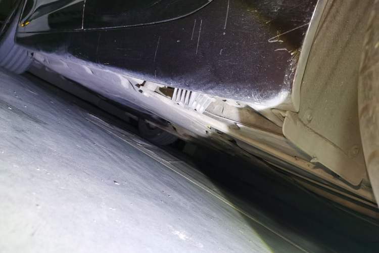 Used BMW 5 Series GT 2015 528i Leading Model Chassis Rear Left