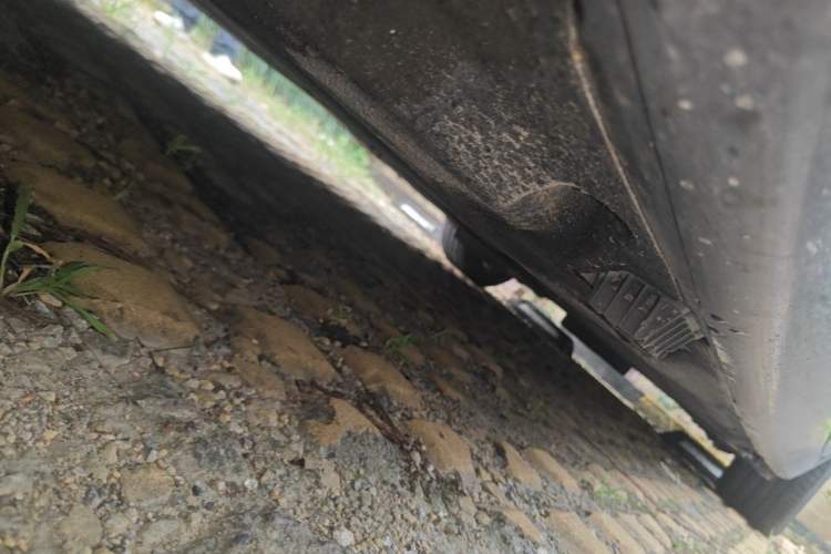 Used BMW 5 Series GT 2015 528i Leading Model Chassis Rear Left