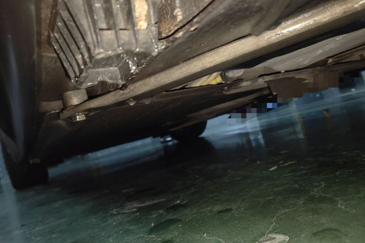 Used BMW 5 Series GT 2015 528i Leading Model Chassis Rear Left