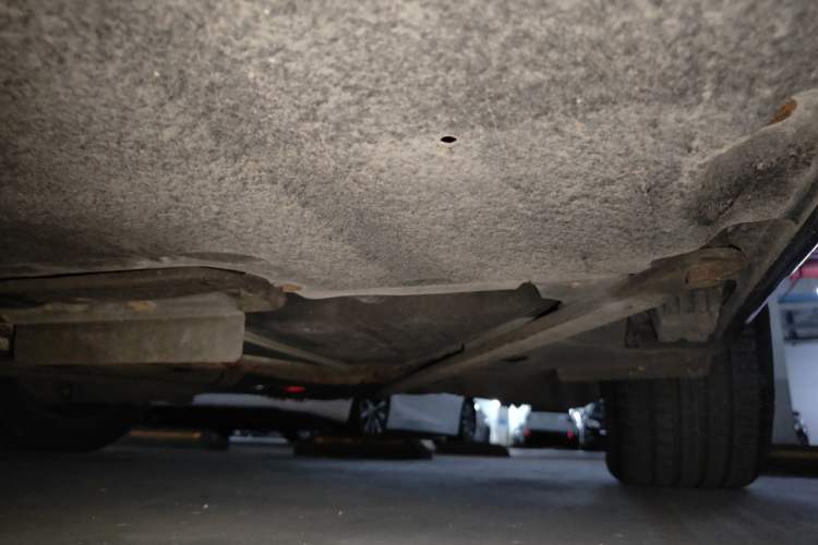 Used BMW 5 Series GT 2015 528i Leading Model Chassis Rear Left