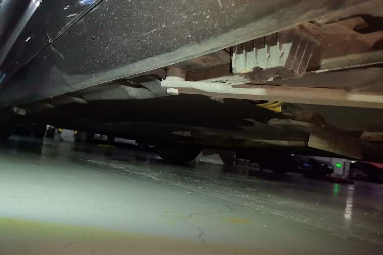 Used BMW 5 Series GT 2015 535i Leading Model Chassis Rear Left