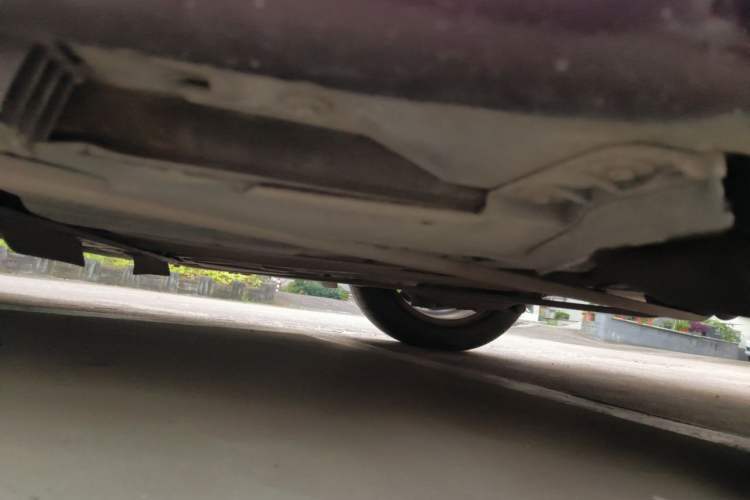 Used BMW 5 Series GT 2015 528i Leading Model Chassis Rear Left