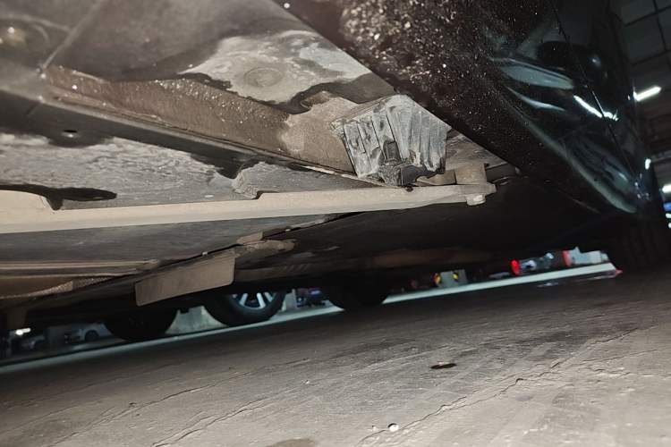 Used BMW 5 Series GT 2015 528i Leading Model Chassis Rear Right
