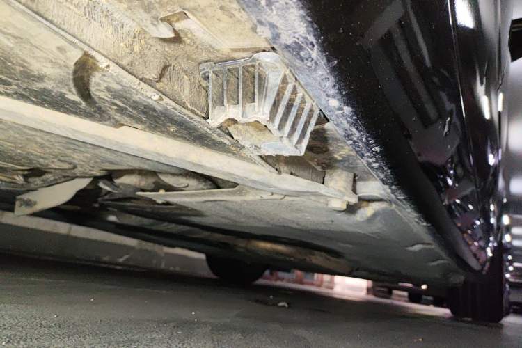 Used BMW 5 Series GT 2015 528i Leading Model Chassis Rear Right