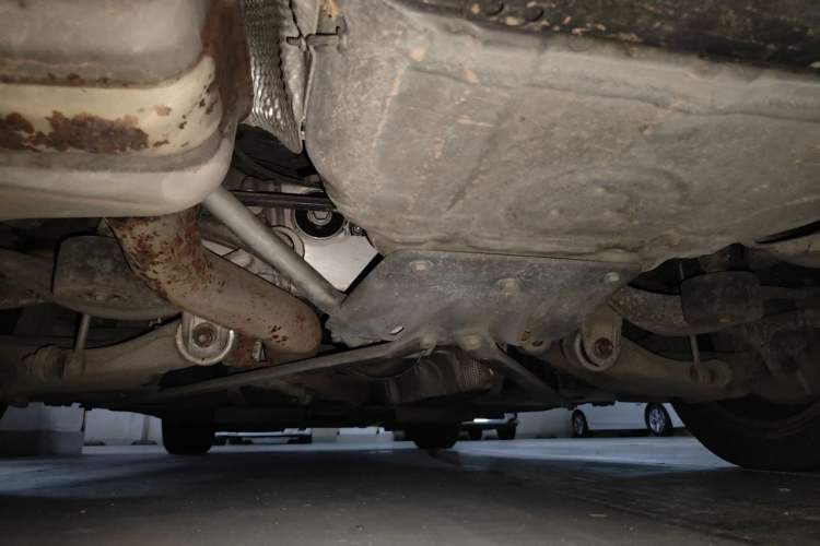 Used BMW 5 Series GT 2015 528i Leading Model Chassis Rear