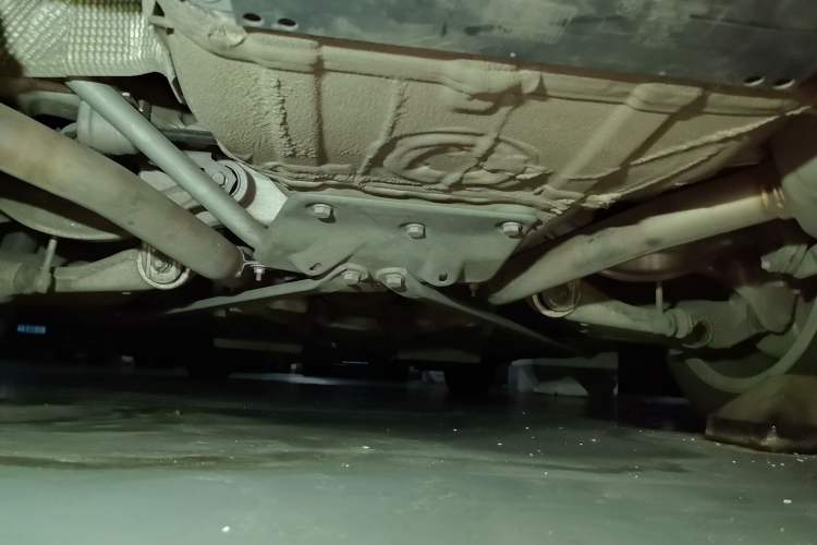 Used BMW 5 Series GT 2015 535i Leading Model Chassis Rear