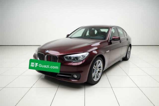 Ojetý BMW 5 Series GT 2015 528i Leading Model