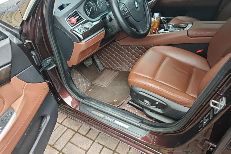 Used BMW 5 Series GT 2015 528i Leading Model Driver Seat